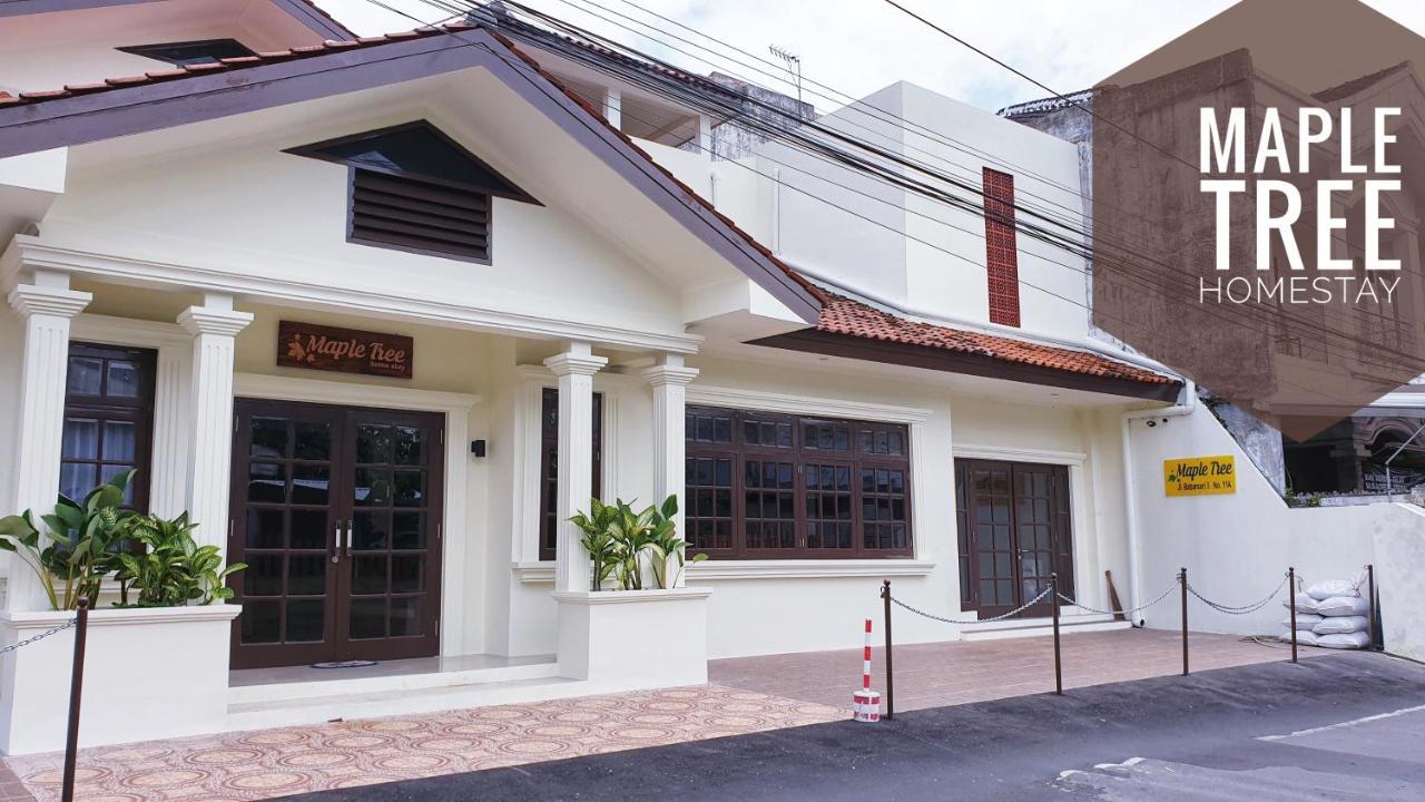 Maple Tree Homestay Maguwo Exterior photo