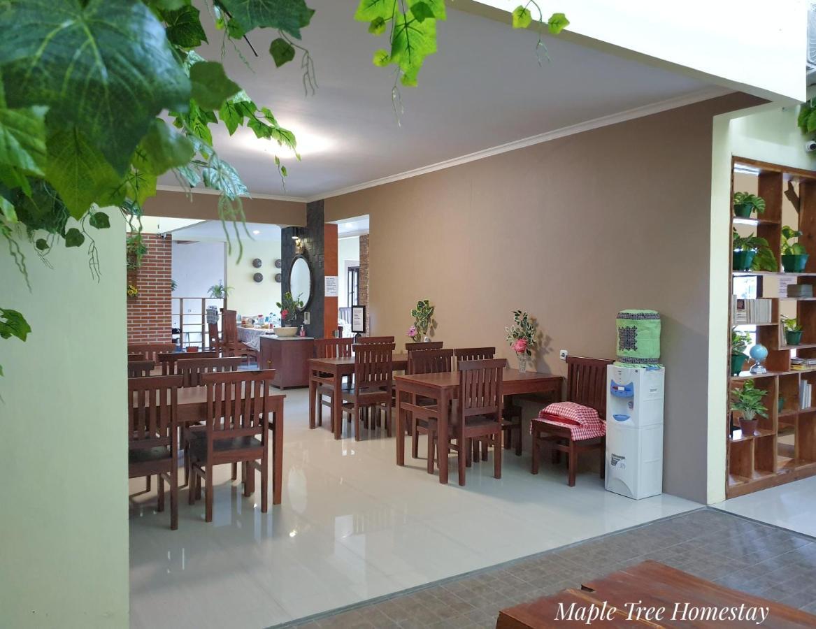 Maple Tree Homestay Maguwo Exterior photo