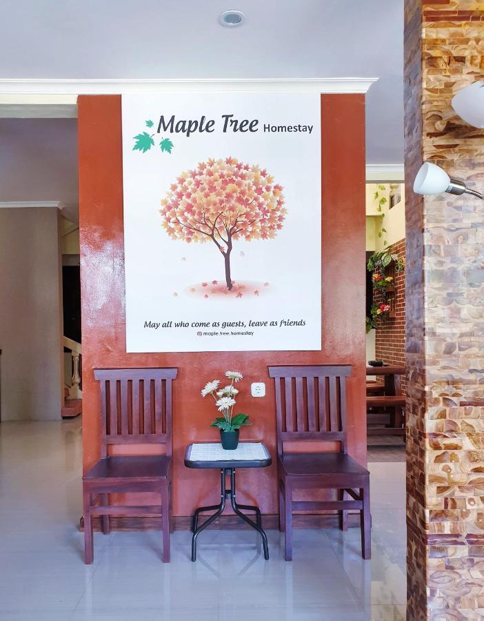 Maple Tree Homestay Maguwo Exterior photo